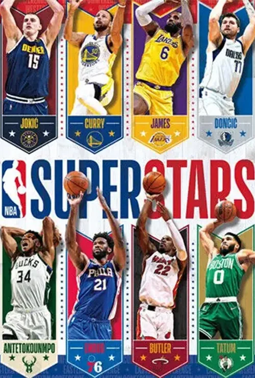super stars